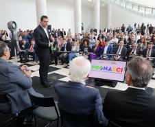 Paraná recebe viaturas do Ministério da Justiça para coibir violência contra a mulher