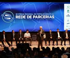 Governo do Estado lança o Conecta399 para acelerar projetos dos municípios paranaenses