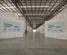Arrendamentos: portos do Paraná avançam com leilão, inauguração e novo contrato de áreas