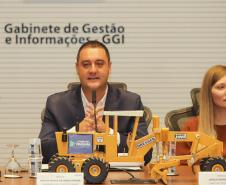 100 dias de gestão: entrega da nova PRC-280, maior programa de pavimentação do país e valorização dos servidores