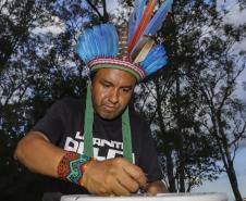 Paraná vira referência em gestão compartilhada de Unidade de Conservação com indígenas