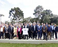 Governador recebe organizadores da Marcha para Jesus 2023, que acontecerá no dia 20 de maio