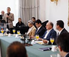Governador recebe organizadores da Marcha para Jesus 2023, que acontecerá no dia 20 de maio