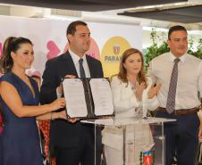 100 dias de gestão: entrega da nova PRC-280, maior programa de pavimentação do país e valorização dos servidores