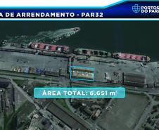 Arrendamentos: portos do Paraná avançam com leilão, inauguração e novo contrato de áreas
