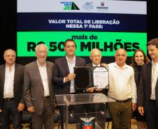 100 dias de gestão: entrega da nova PRC-280, maior programa de pavimentação do país e valorização dos servidores