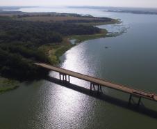 Estado assina contrato para reforma de 15 pontes e um viaduto em Londrina e região