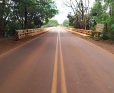 Estado assina contrato para reforma de 15 pontes e um viaduto em Londrina e região