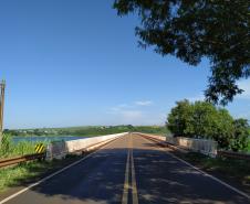 Estado assina contrato para reforma de 15 pontes e um viaduto em Londrina e região