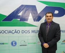 Governador destaca atuação conjunta entre Estado e municípios na posse da AMP