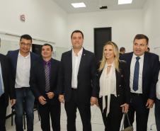 Governador destaca atuação conjunta entre Estado e municípios na posse da AMP