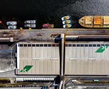 Arrendamentos: portos do Paraná avançam com leilão, inauguração e novo contrato de áreas