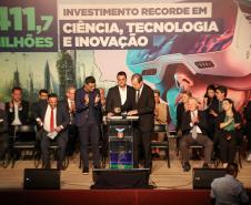 Estado confirma novo reajuste nas bolsas de pesquisa e extensão da Fundação Araucária