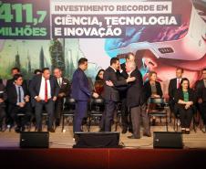 Estado confirma novo reajuste nas bolsas de pesquisa e extensão da Fundação Araucária