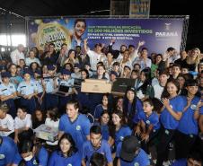 100 dias de gestão: entrega da nova PRC-280, maior programa de pavimentação do país e valorização dos servidores