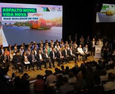 Novo programa de pavimentação deve gerar 9 mil empregos em cada ano de execução