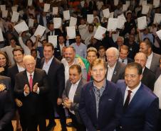 Novo programa de pavimentação deve gerar 9 mil empregos em cada ano de execução
