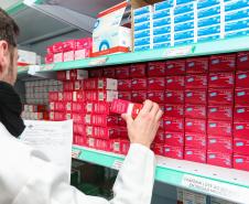 Estado repassa R$ 5,5 milhões a Curitiba para compra de medicamentos