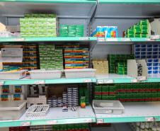 Estado repassa R$ 5,5 milhões a Curitiba para compra de medicamentos