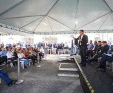 Para expandir apoio ao agronegócio, Adapar ganha 110 veículos e novos equipamentos