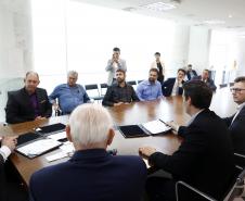 Asfalto Novo, Vida Nova: governador libera R$ 14,5 milhões do programa de pavimentação