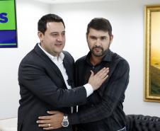 Asfalto Novo, Vida Nova: governador libera R$ 14,5 milhões do programa de pavimentação
