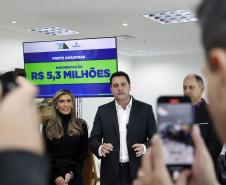 Asfalto Novo, Vida Nova: governador libera R$ 14,5 milhões do programa de pavimentação