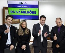Asfalto Novo, Vida Nova: governador libera R$ 14,5 milhões do programa de pavimentação