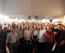 Governador inaugura sede do Corpo de Bombeiros e libera novos investimentos para Ivaiporã