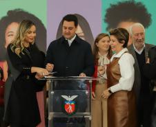 Para fortalecer políticas públicas, Estado lança Caravana Paraná Unido Pelas Mulheres