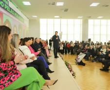 Para fortalecer políticas públicas, Estado lança Caravana Paraná Unido Pelas Mulheres