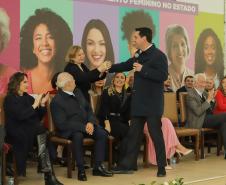 Para fortalecer políticas públicas, Estado lança Caravana Paraná Unido Pelas Mulheres