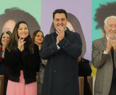 Para fortalecer políticas públicas, Estado lança Caravana Paraná Unido Pelas Mulheres