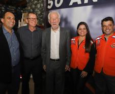 Piana entrega equipamentos para Bombeiros e "kits de resposta" a eventos climáticos para cidades