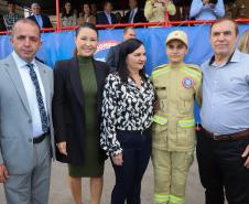 Maior contratação em dez anos: 419 bombeiros vão começar a atuar em todo o Paraná