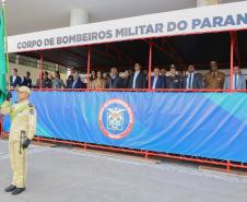 Maior contratação em dez anos: 419 bombeiros vão começar a atuar em todo o Paraná