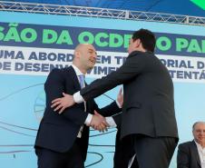 Com foco em ESG, Paraná renova compromisso com OCDE para desenvolvimento sustentável
