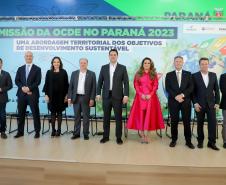 Com foco em ESG, Paraná renova compromisso com OCDE para desenvolvimento sustentável
