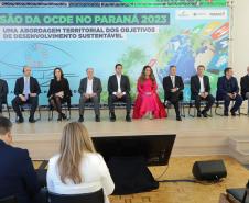 Com foco em ESG, Paraná renova compromisso com OCDE para desenvolvimento sustentável