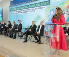 Com foco em ESG, Paraná renova compromisso com OCDE para desenvolvimento sustentável