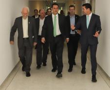 Paraná organiza cadeia para liderar produção de hidrogênio renovável no Brasil