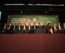 Paraná organiza cadeia para liderar produção de hidrogênio renovável no Brasil