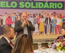 Paraná lança prêmio para incentivar responsabilidade social em empresas e organizações