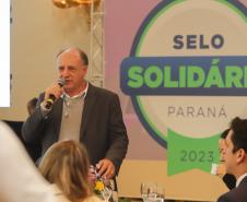 Paraná lança prêmio para incentivar responsabilidade social em empresas e organizações