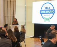 Paraná lança prêmio para incentivar responsabilidade social em empresas e organizações