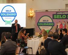 Paraná lança prêmio para incentivar responsabilidade social em empresas e organizações