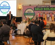 Paraná lança prêmio para incentivar responsabilidade social em empresas e organizações