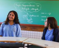 Substituição de salas de madeira: Governo entrega 50 novos espaços a colégios estaduais