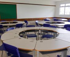 Substituição de salas de madeira: Governo entrega 50 novos espaços a colégios estaduais