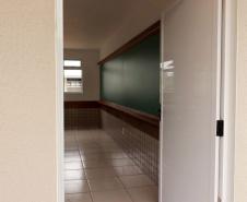 Substituição de salas de madeira: Governo entrega 50 novos espaços a colégios estaduais